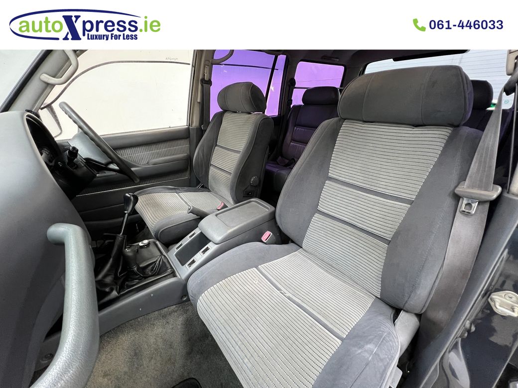 1993 Toyota Landcruiser