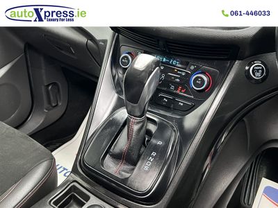2019 Ford Kuga