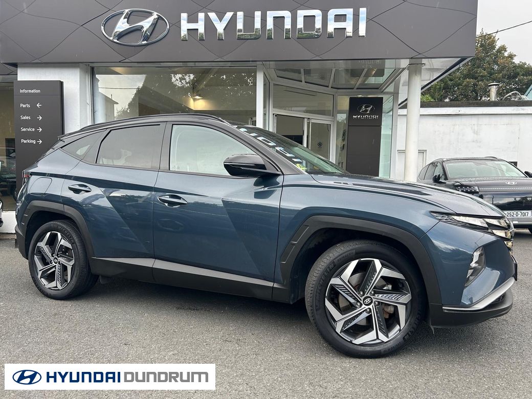 2021 Hyundai Tucson