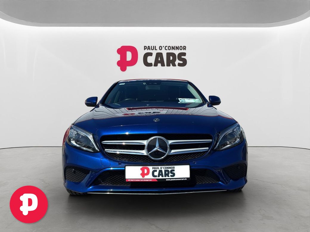 2021 Mercedes-Benz C Class