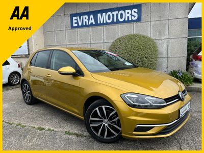 2018 Volkswagen Golf