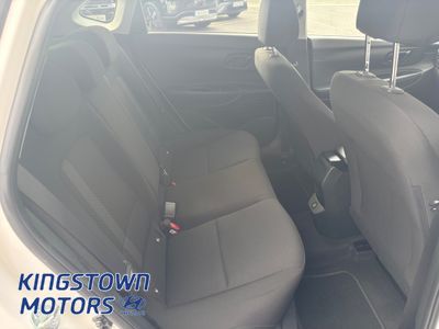 2026 Hyundai i20