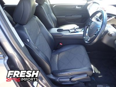 2015 Honda Jade