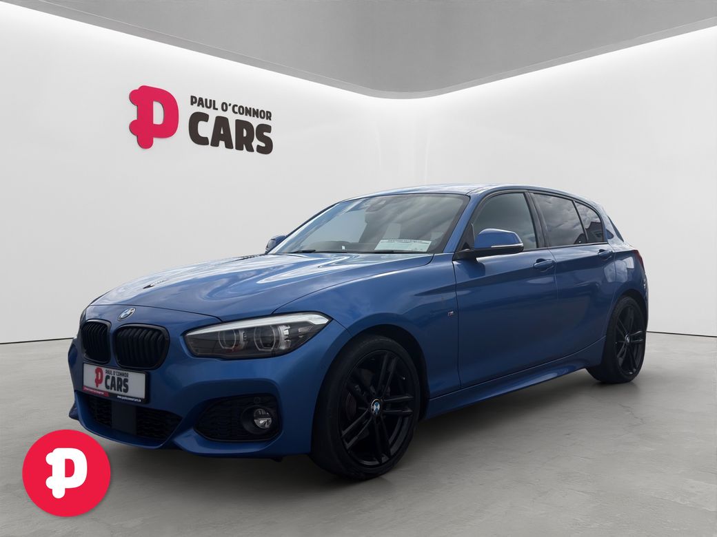 2019 BMW 1 Series
