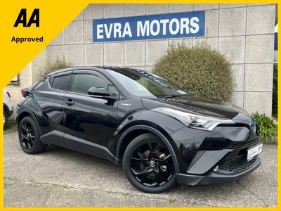 2019 Toyota C-HR
