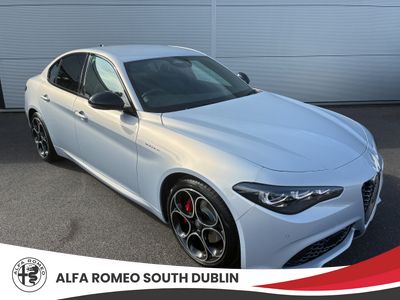 2026 Alfa Romeo Giulia