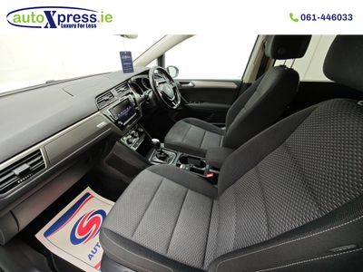 2016 Volkswagen Touran