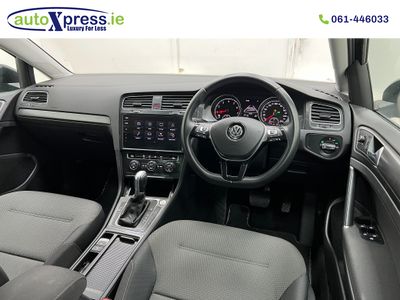 2018 Volkswagen Golf