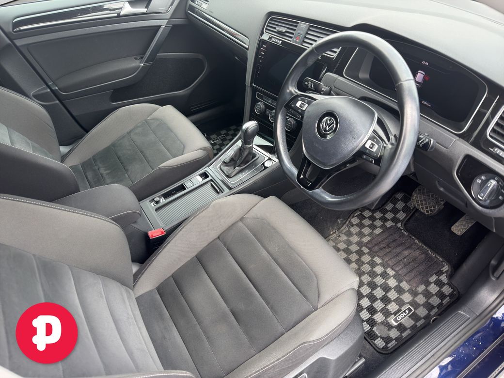 2017 Volkswagen Golf