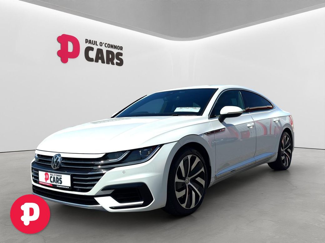 2018 Volkswagen Arteon