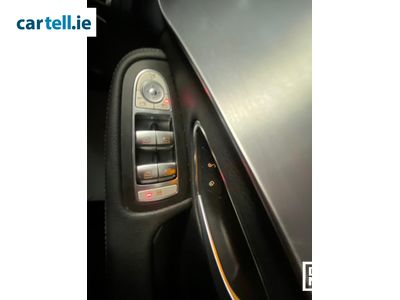 2016 Mercedes-Benz C Class