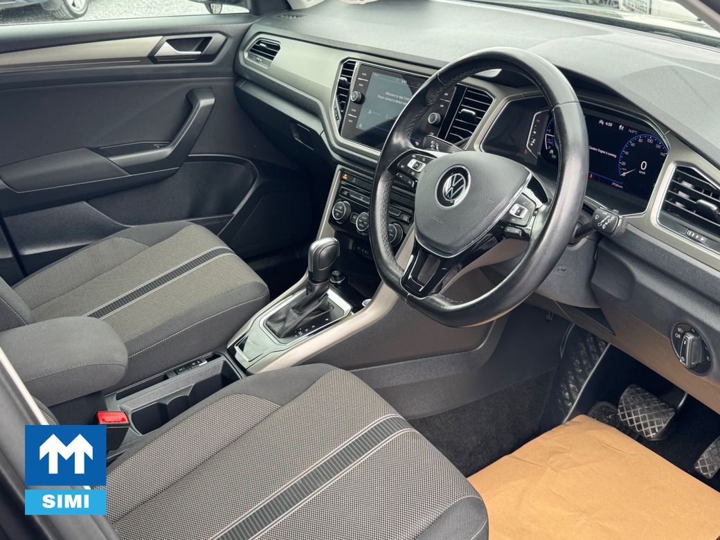 2021 Volkswagen T-Roc