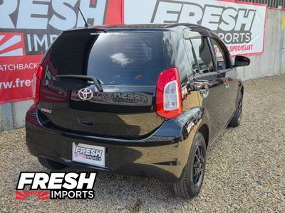 2015 Toyota Passo