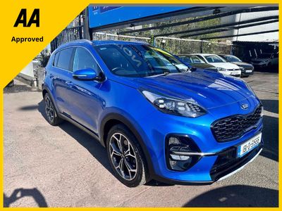 2019 Kia Sportage