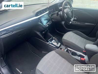 2022 Opel Corsa