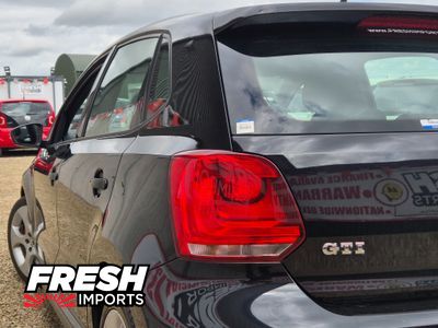 2012 Volkswagen Polo