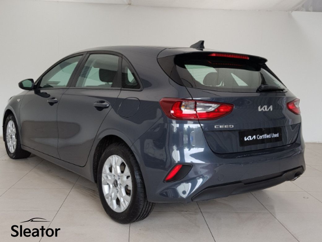 2023 Kia Ceed