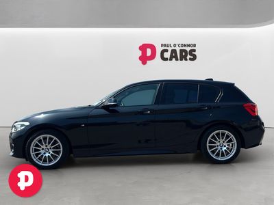 2018 BMW 1 Series