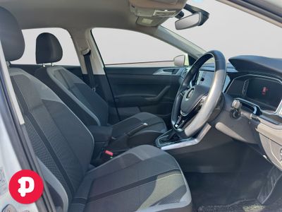 2019 Volkswagen Polo