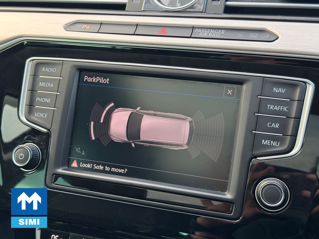 2016 Volkswagen Passat