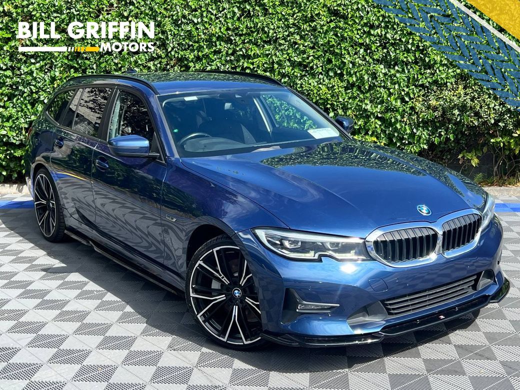 2022 BMW 3 Series