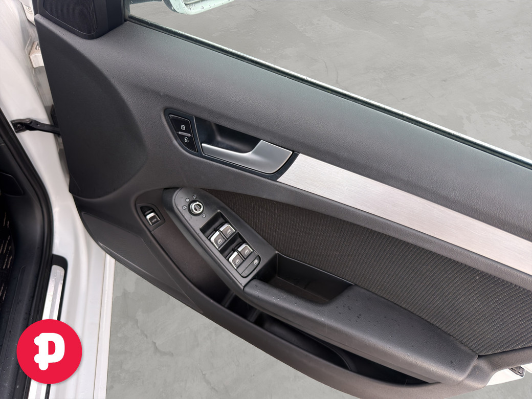 2015 Audi A4