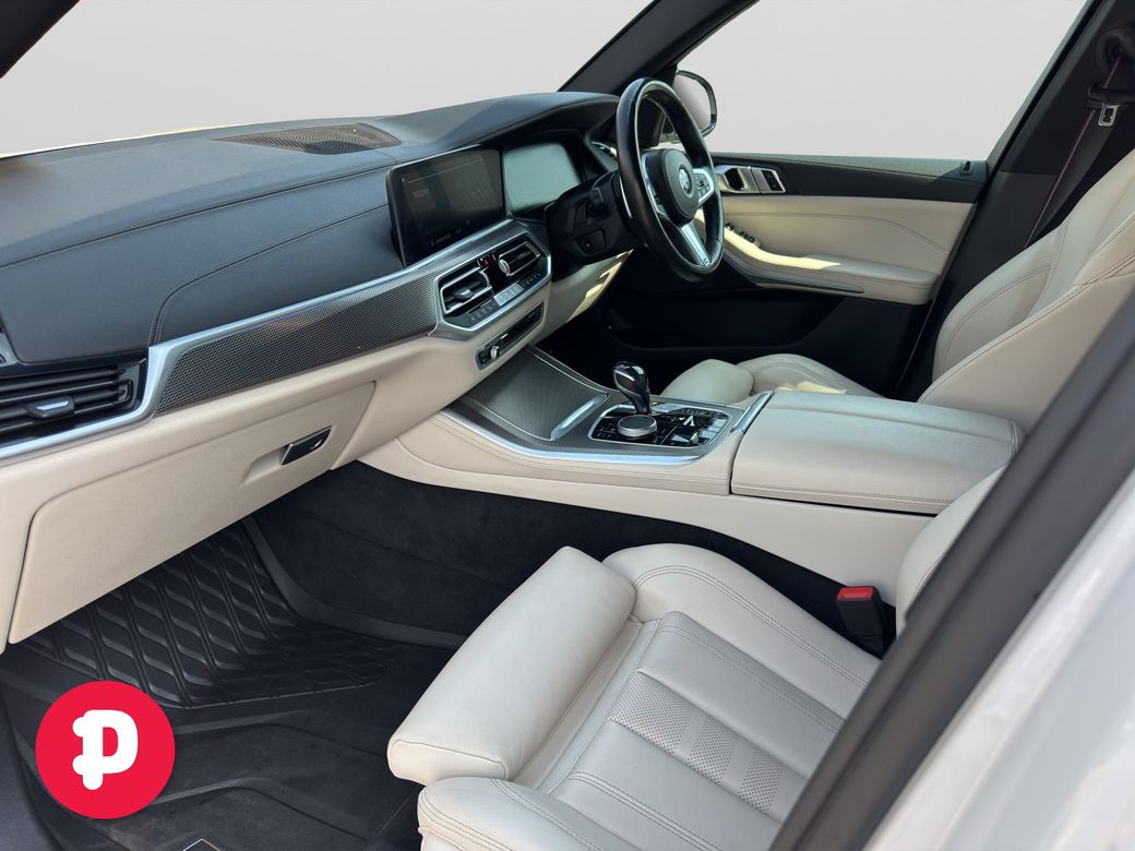 2021 BMW X5