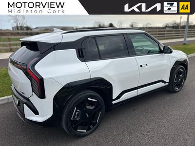 2026 Kia EV3