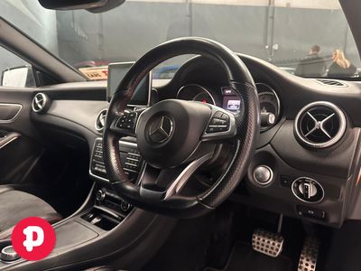 2016 Mercedes-Benz CLA Class