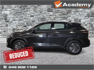 2024 Nissan Qashqai