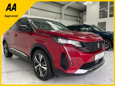 2021 Peugeot 3008