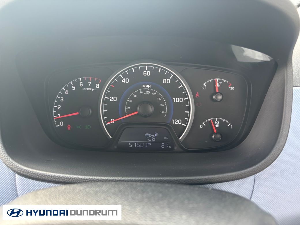 2014 Hyundai i10