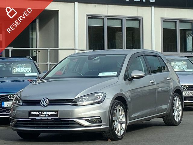 vehicle for sale from Mount Merrion Cars