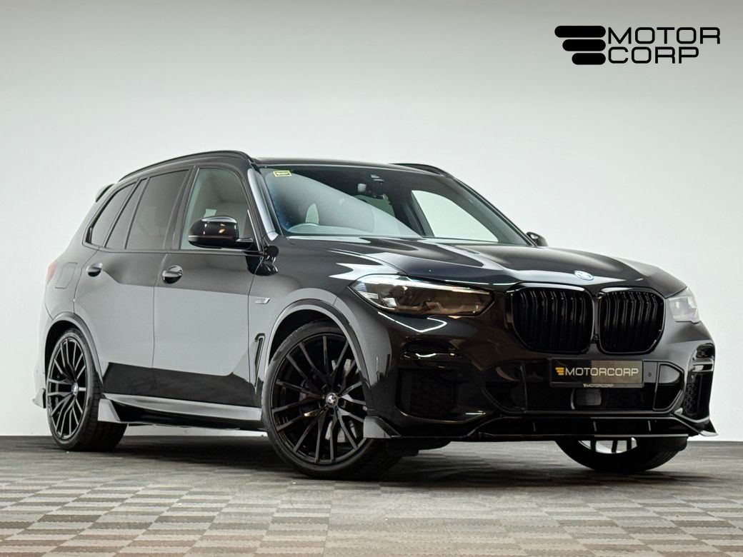 2022 BMW X5