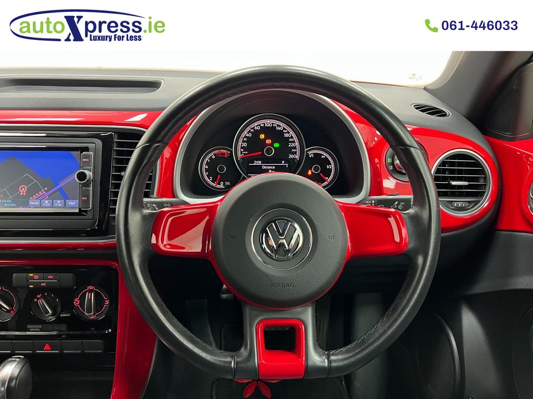 2018 Volkswagen Beetle