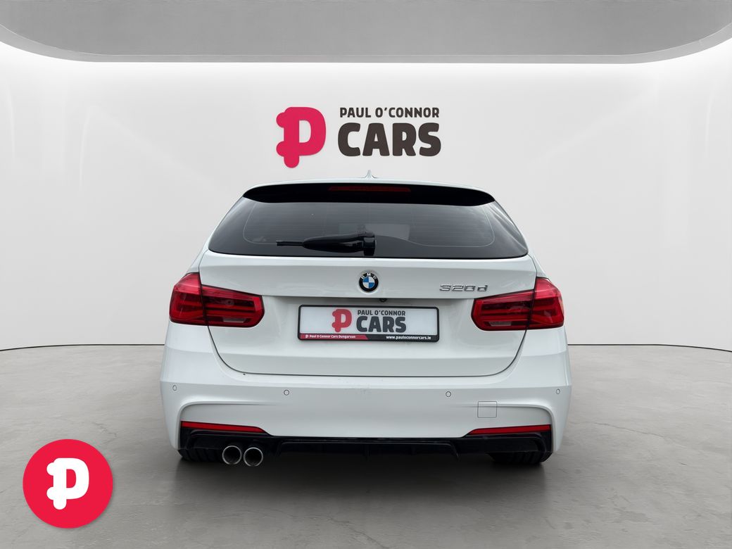 2017 BMW 3 Series