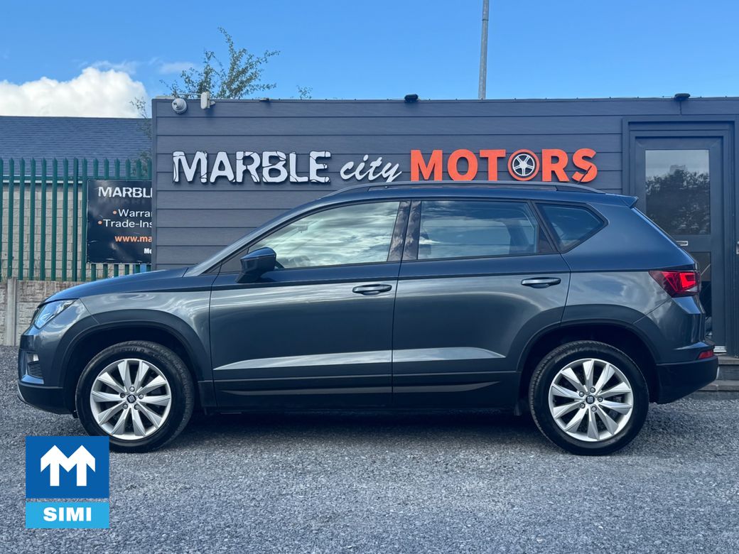2017 SEAT Ateca