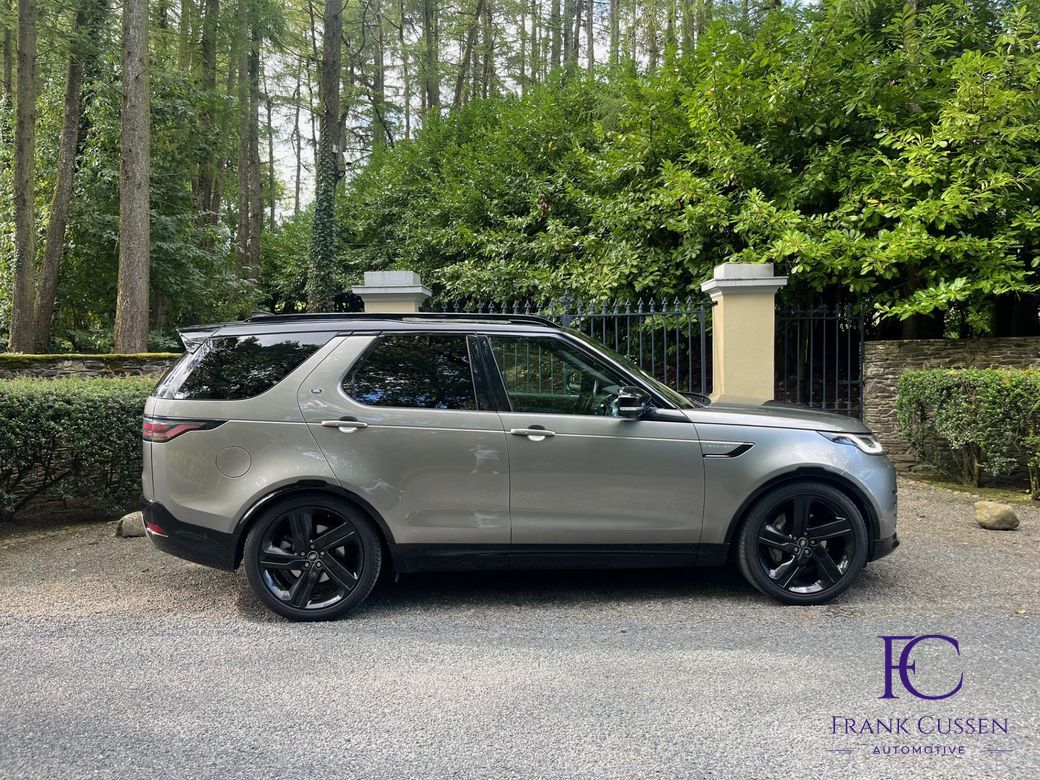 2022 Land Rover Discovery