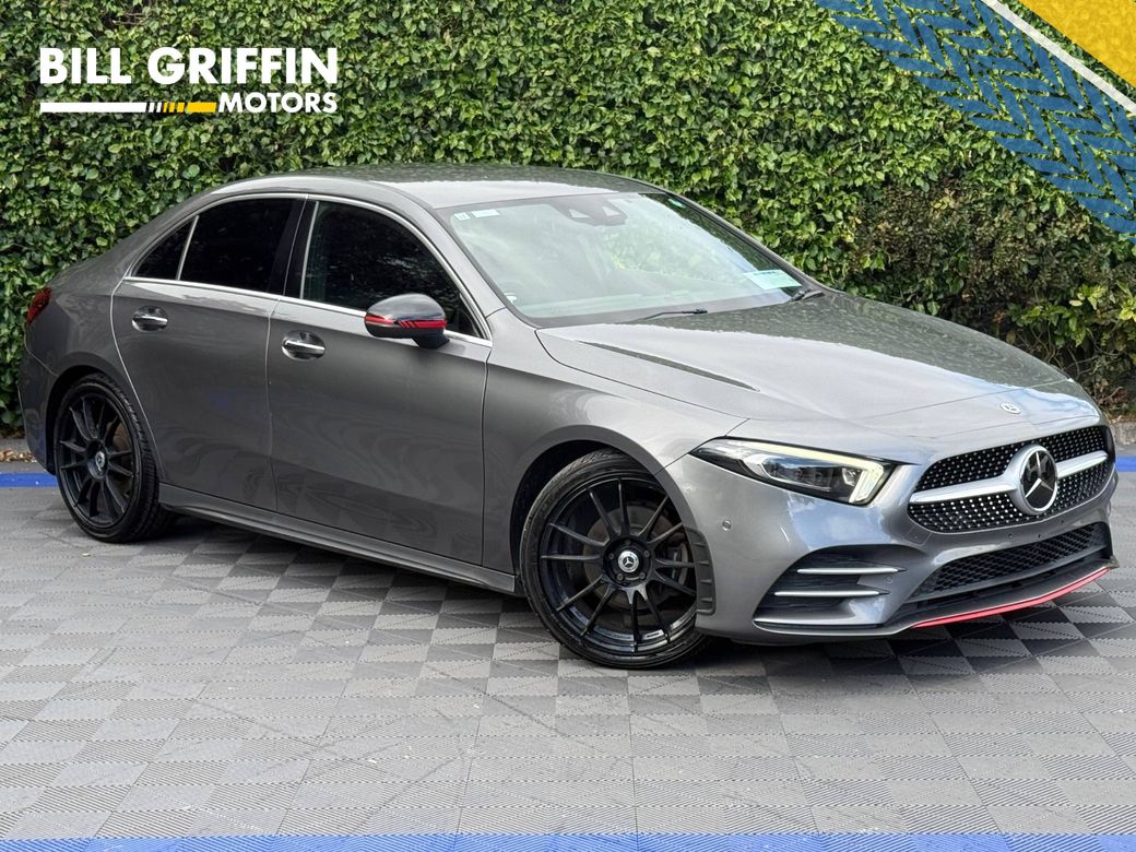 2019 Mercedes-Benz A Class