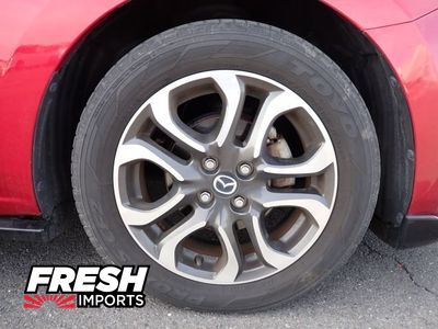2015 Mazda Demio