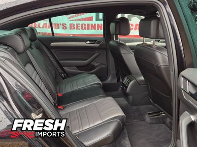 2016 Volkswagen Passat