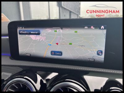 2025 Mercedes-Benz CLA Class