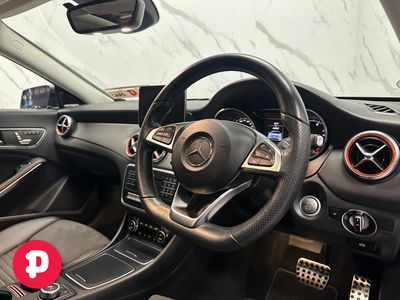 2018 Mercedes-Benz CLA Class
