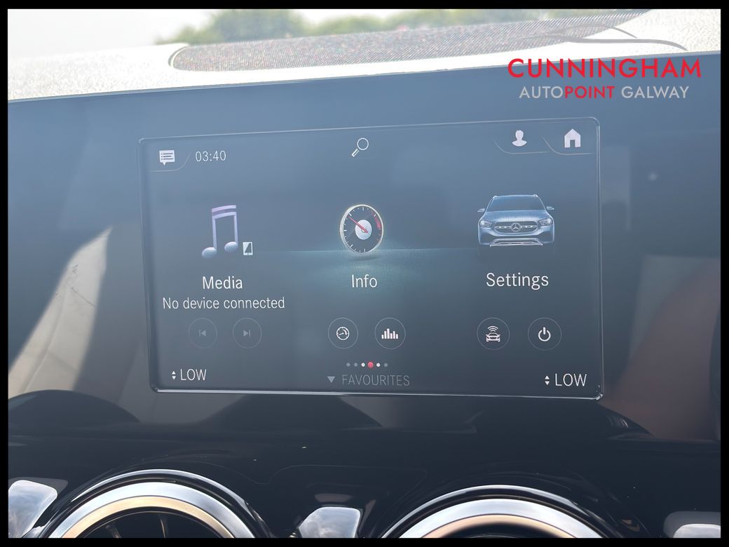 2021 Mercedes-Benz GLA Class
