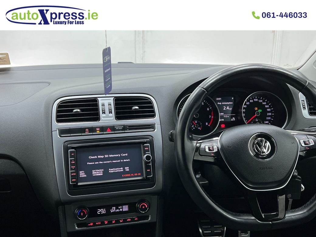 2016 Volkswagen Polo