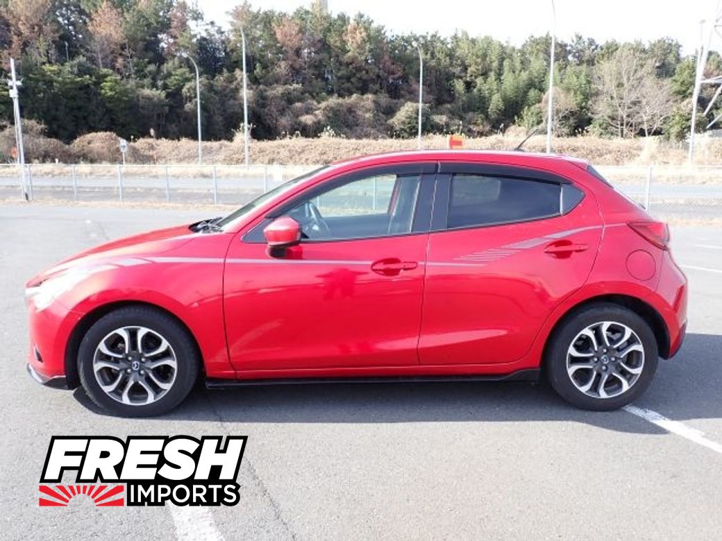 2015 Mazda Demio