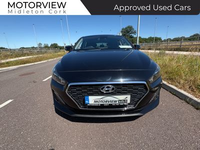 2018 Hyundai i30