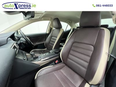 2019 Lexus IS 300h