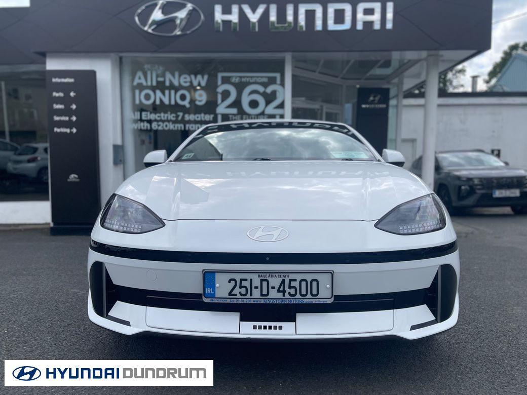 2025 Hyundai Ioniq 6