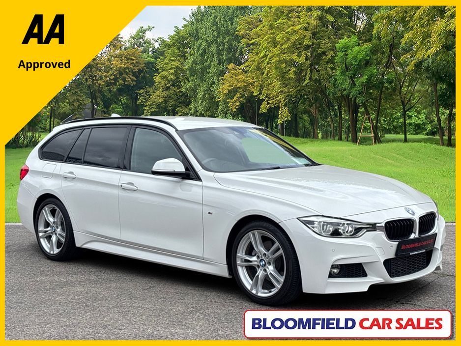 2018 BMW 3 Series